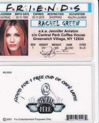 jennifer aniston id card|jennifer aniston marido.